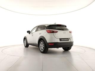 MAZDA CX-3 usata, con Airbag laterali