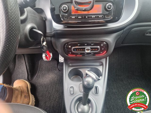 SMART ForTwo usata, con Climatizzatore