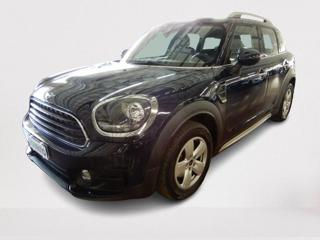 MINI Countryman usata, con Cerchi in lega