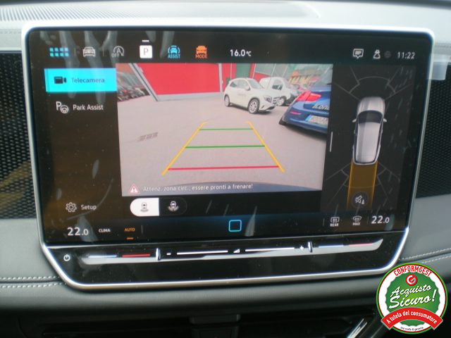 VOLKSWAGEN Tiguan usata, con Sensori di parcheggio posteriori