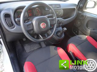 FIAT Panda usata, con Sedile posteriore sdoppiato