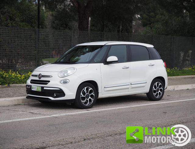 FIAT 500L usata, con Airbag