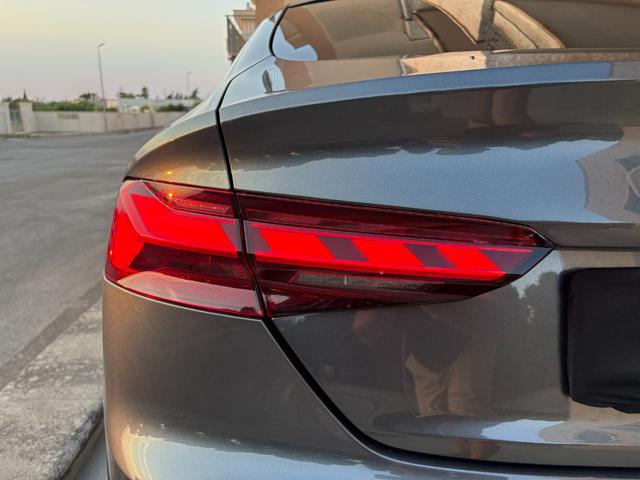 AUDI A5 usata, con Sensore di luce