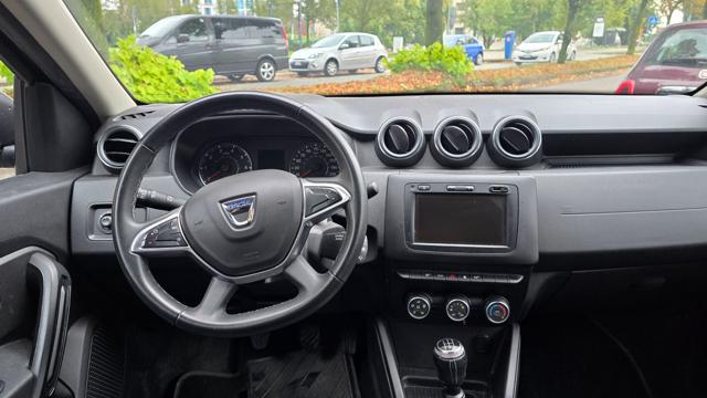 DACIA Duster usata, con Servosterzo