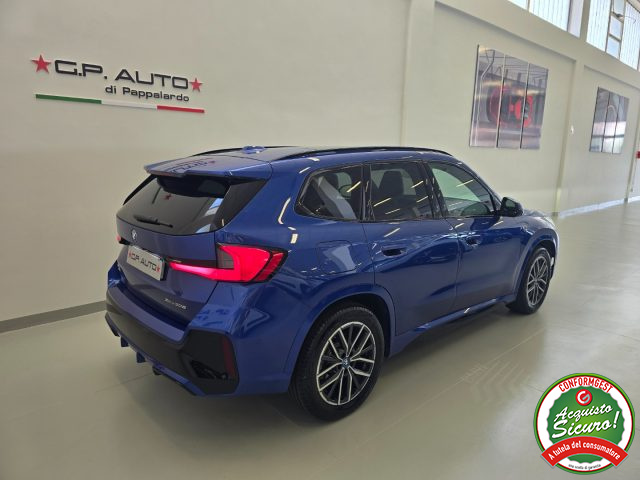BMW X1 usata, con Alzacristalli elettrici