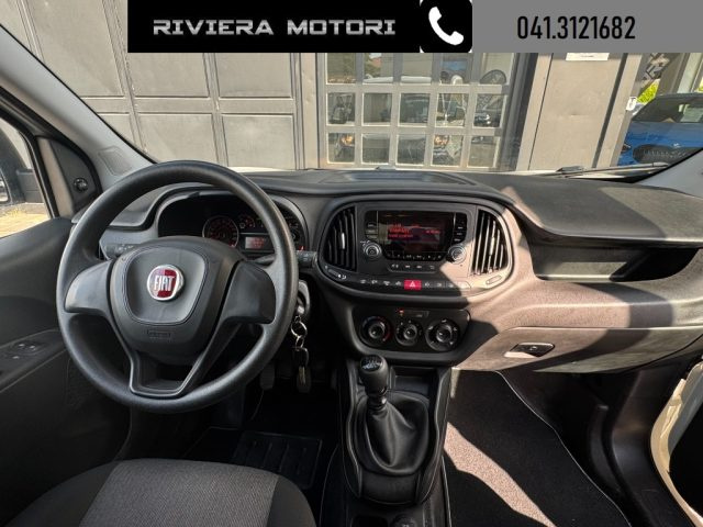 FIAT Doblo usata, con Boardcomputer