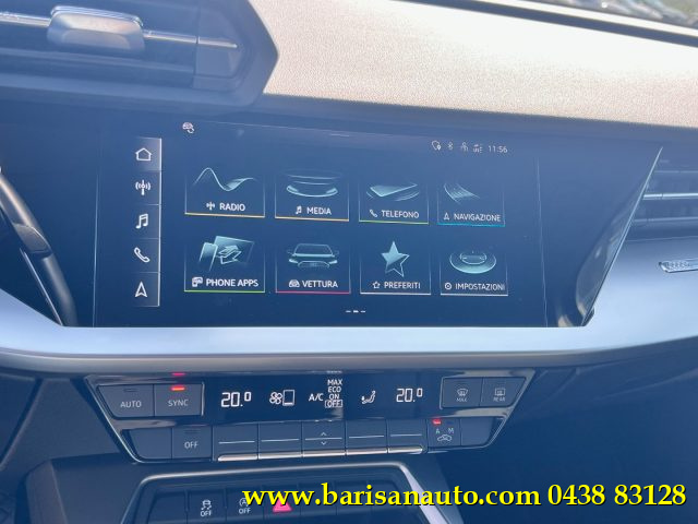 AUDI A3 usata, con Immobilizzatore elettronico