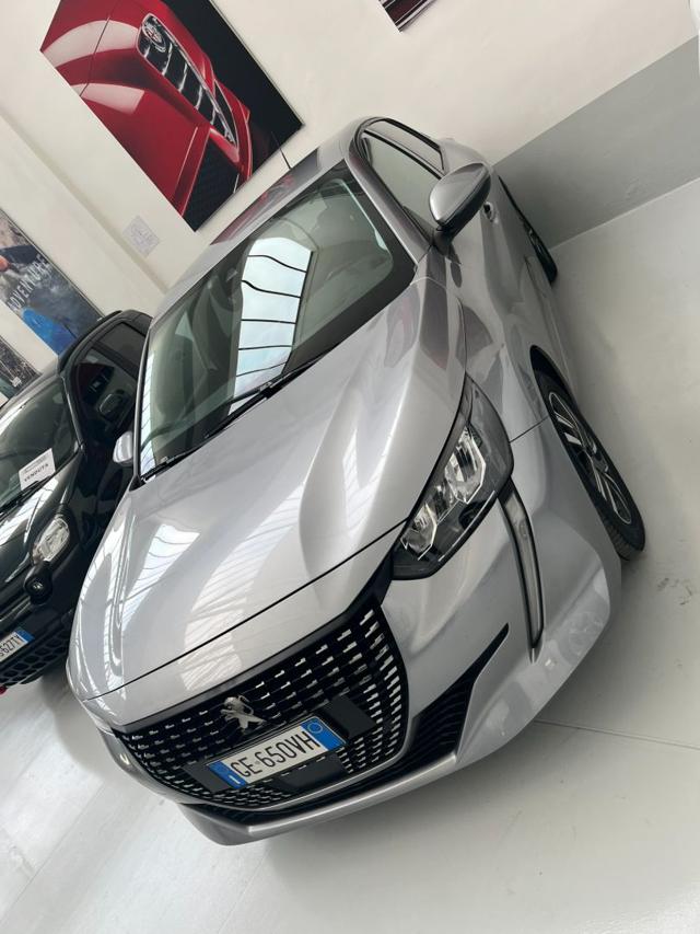 PEUGEOT 208 usata, con Park Distance Control