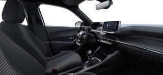 PEUGEOT 2008 usata, con Boardcomputer