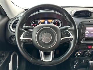 JEEP Renegade usata, con Cerchi in lega