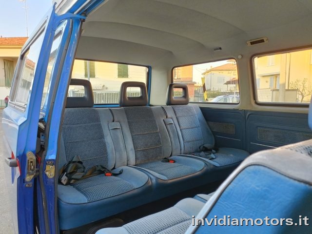 VOLKSWAGEN T3 usata 9