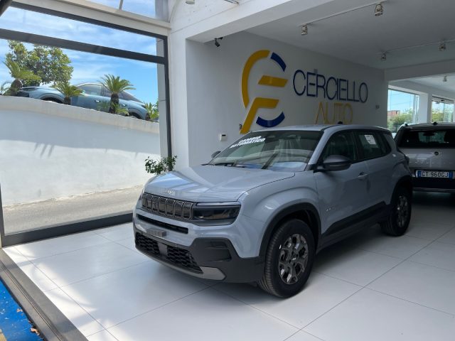 JEEP Avenger usata, con ABS