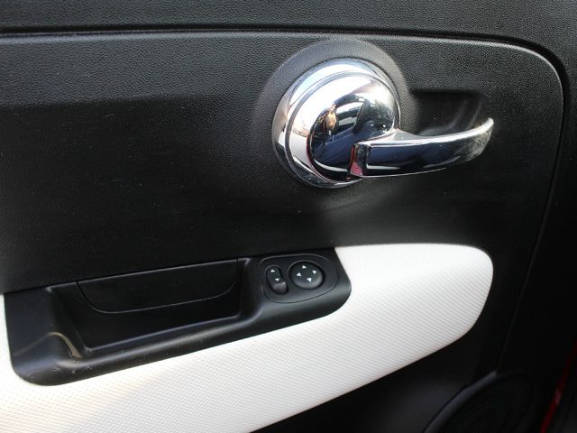 FIAT 500 usata, con Chiusura centralizzata telecomandata