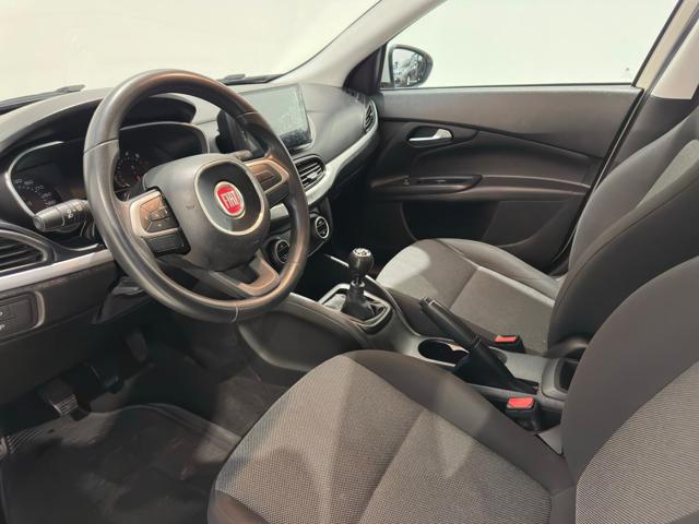 FIAT Tipo usata, con Boardcomputer