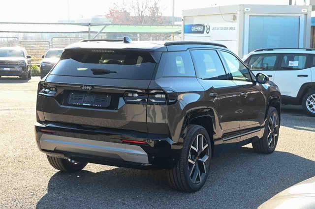 JEEP Compass usata, con Airbag laterali