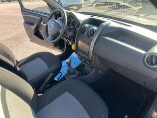 DACIA Duster usata, con Filtro antiparticolato