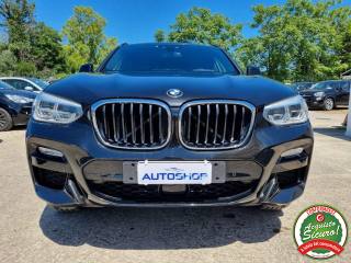 BMW X4 usata, con Airbag