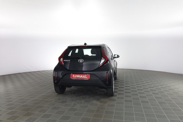 TOYOTA Aygo X usata 3