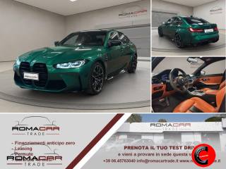 BMW M3 Competition
