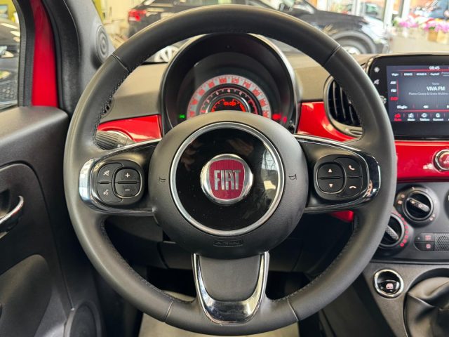 FIAT 500 usata, con ESP