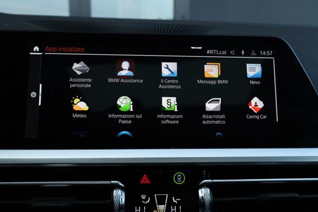 BMW 430 usata, con Sistema di avviso di distanza