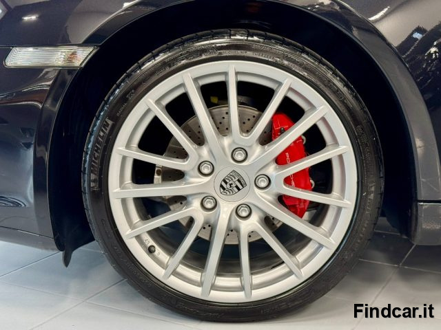 PORSCHE Cayman usata, con Chiusura centralizzata