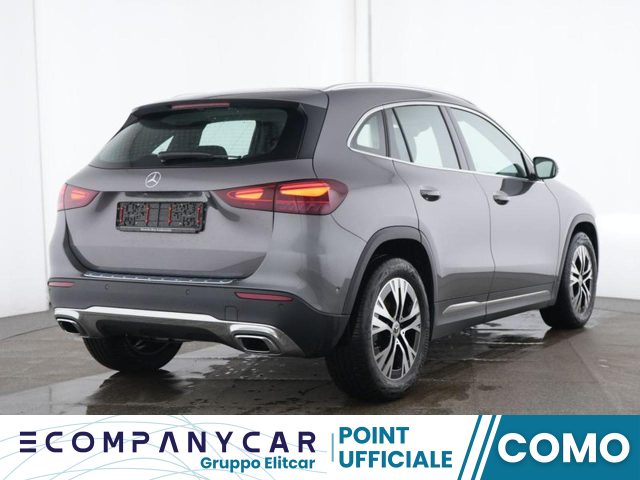 MERCEDES-BENZ GLA 180 usata, con Airbag laterali