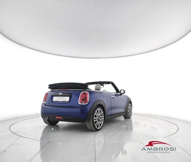 MINI Cabrio usata 2