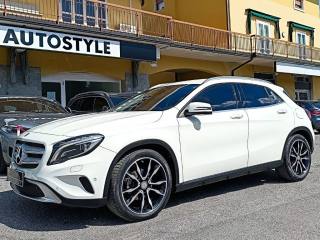 MERCEDES-BENZ GLA 200 usata, con Chiusura centralizzata telecomandata