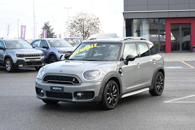 MINI Countryman usata, con ABS