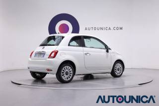 FIAT 500 usata, con Interni in pelle