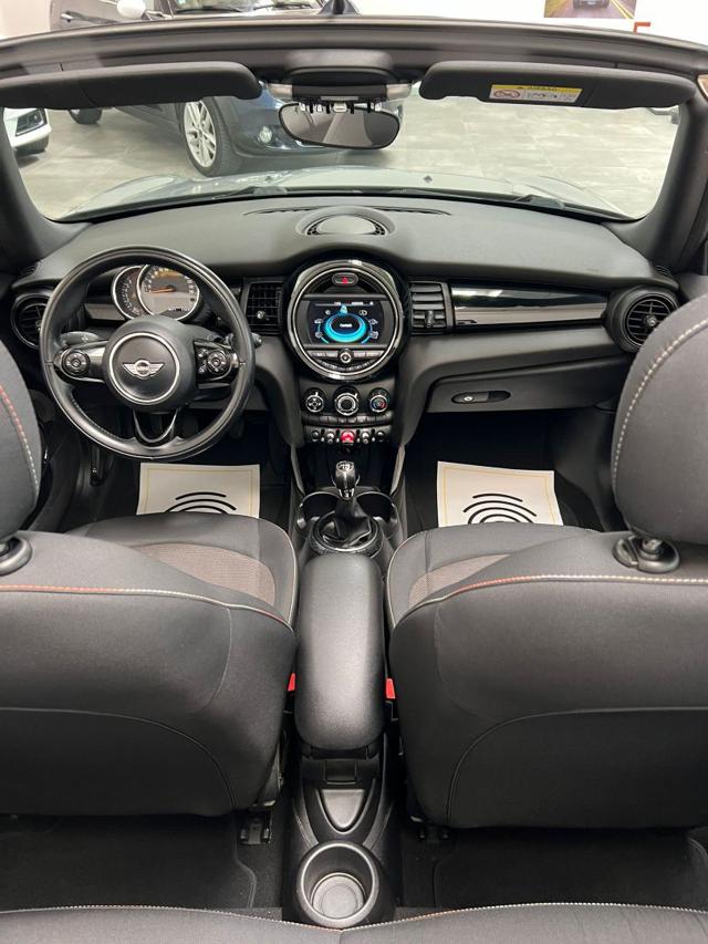 MINI One usata, con Park Distance Control