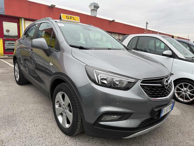 OPEL Mokka X usata, con Airbag