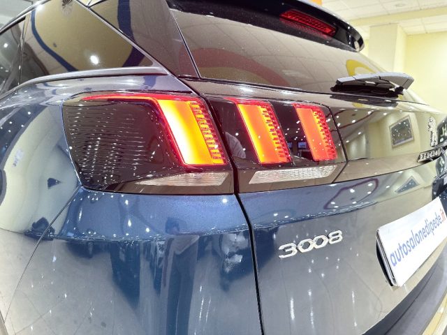PEUGEOT 3008 usata, con ESP