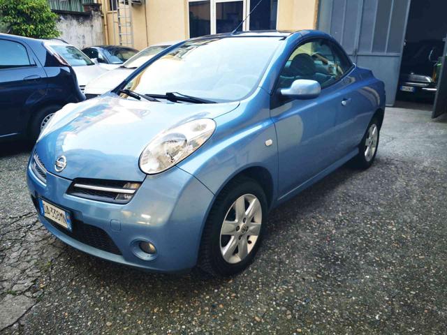 NISSAN Micra usata, con Cerchi in lega