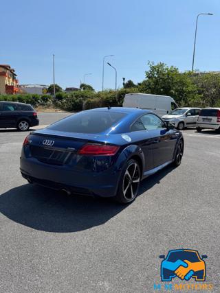 AUDI TT usata, con Autoradio