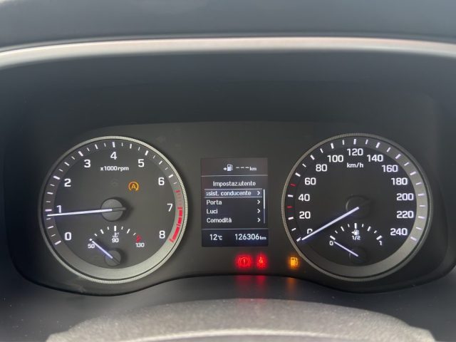 HYUNDAI Tucson usata 13