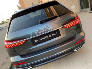 AUDI A6 usata, con Fari LED