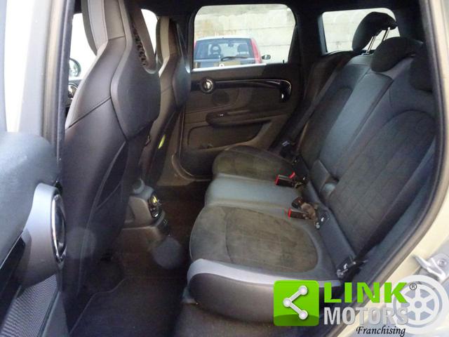 MINI Countryman usata, con Boardcomputer