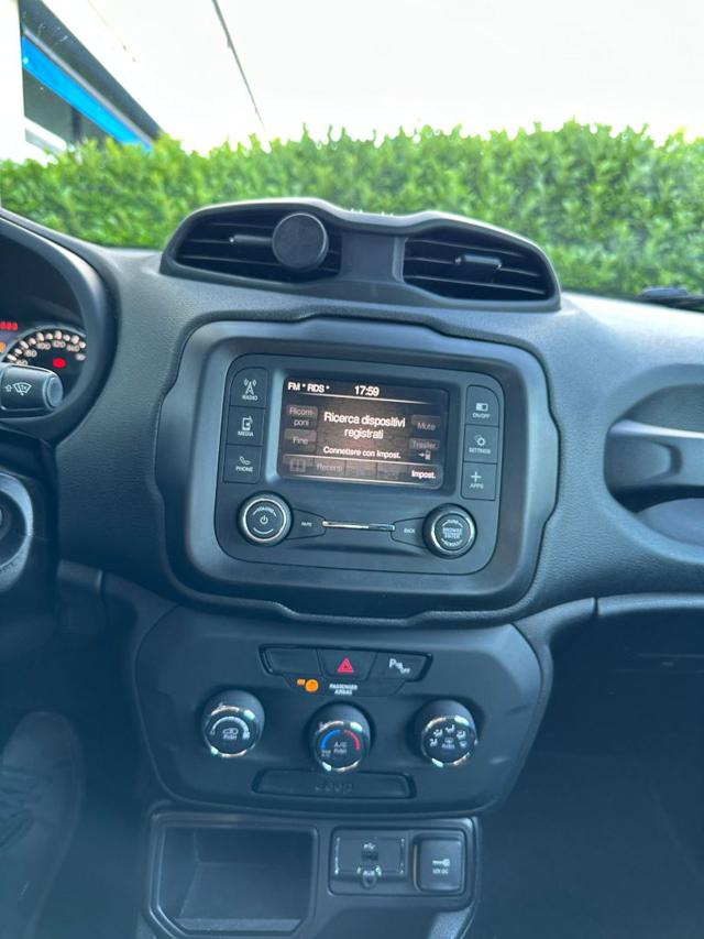 JEEP Renegade usata, con Controllo trazione