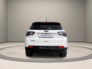 JEEP Compass usata, con Antifurto