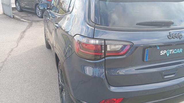 JEEP Compass usata, con Immobilizzatore elettronico