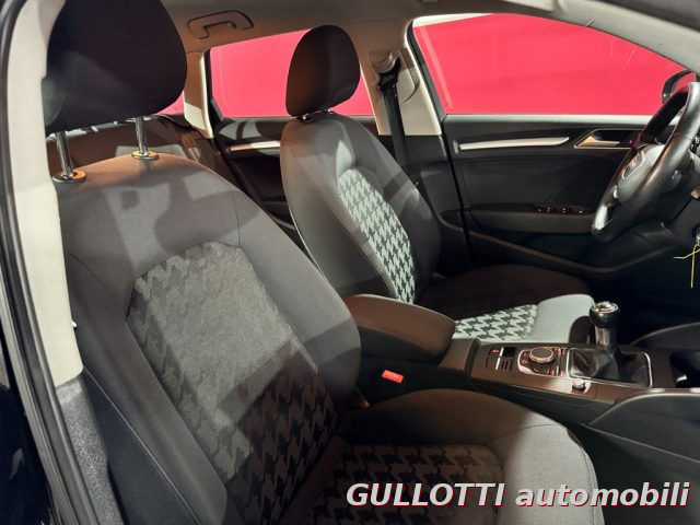 AUDI A3 usata, con Bracciolo