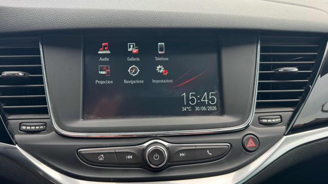OPEL Astra usata, con ESP
