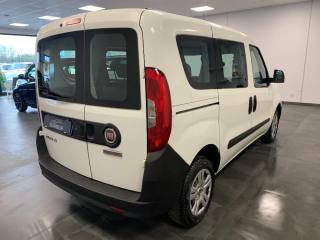 FIAT Doblo usata, con Boardcomputer
