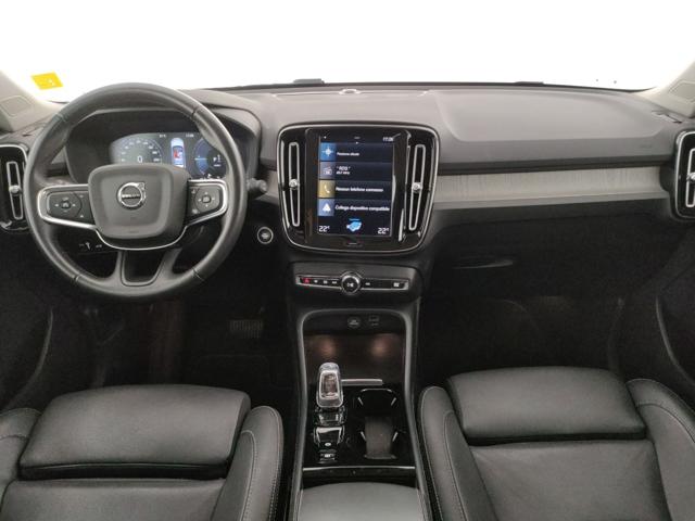 VOLVO XC40 usata, con Interni in pelle