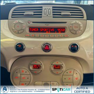 FIAT 500 usata 17