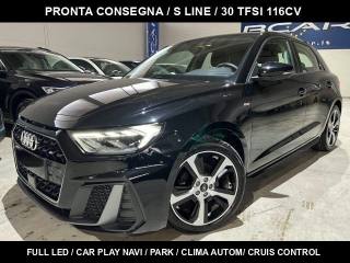 AUDI A1 SPB 30TFSI 116CV S line 