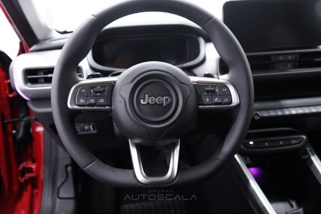 JEEP Avenger usata, con Immobilizzatore elettronico