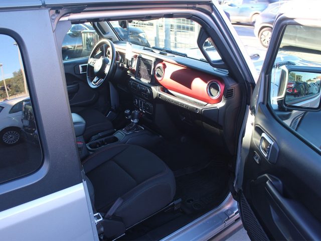 JEEP Wrangler usata, con Controllo automatico clima
